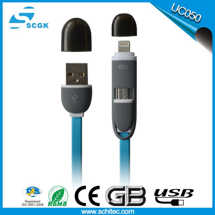 Cable de dades de càrrega micro USB