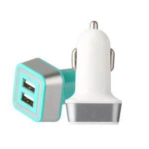 Carregador sense fil USB per a cotxe