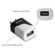 Carregador de viatge de paret per a telèfon mòbil Mini USB