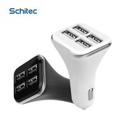 Carregador de cotxe USB de dos ports múltiples