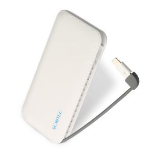 Banc d'energia portàtil Slim de 5000 mAh