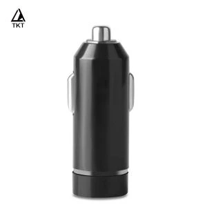 Carregador de cotxe d'un sol port USB de disseny nou més venut de 5V 1A