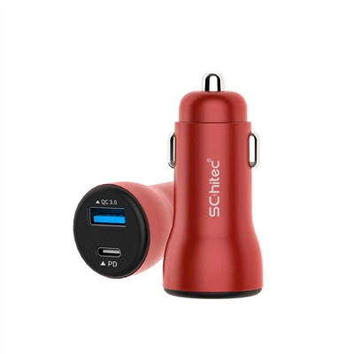 Millor carregador de cotxe USB