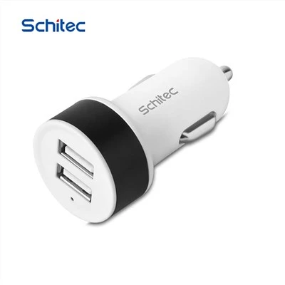 Carregador de cotxe USB dual 5V2.1A