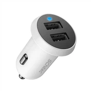 Carregador de cotxe LED de doble port USB