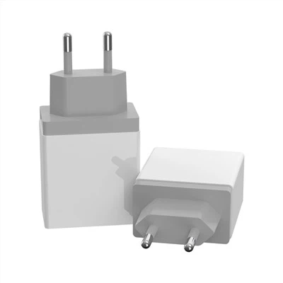 Carregador de paret portàtil 4 USB Qc3.0 Carregador de paret