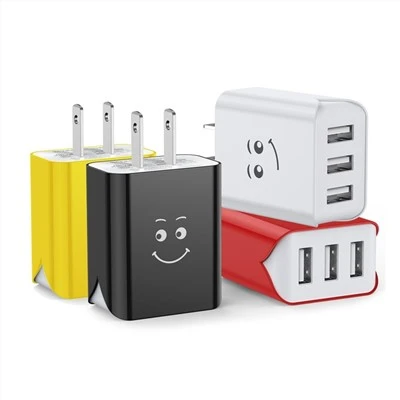 Carregador de paret de port USB