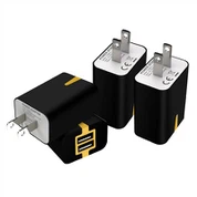 Adaptador de carregador de paret USB de dos ports de venda calenta per a telèfon 5V 2.1A