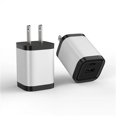 Telèfon mòbil Carregador de viatge de paret amb interfície USB única CA 100-240V