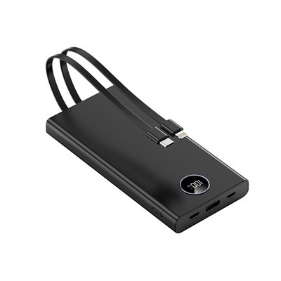 6000 mAh d'alta capacitat, el millor banc d'alimentació USB dual per a iPhone i iPad