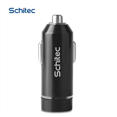 Carregador de bateria de telèfon USB portàtil de 5V 1A per a cotxe amb 1 port