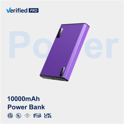 Carregador sense fils portàtil de SCHITEC 10000MAH