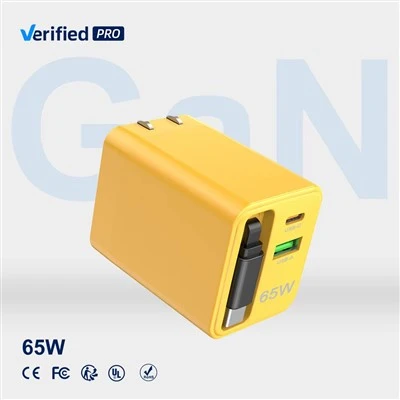 2025 65 W Gan Carregador